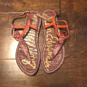 Sam Edelman sandals